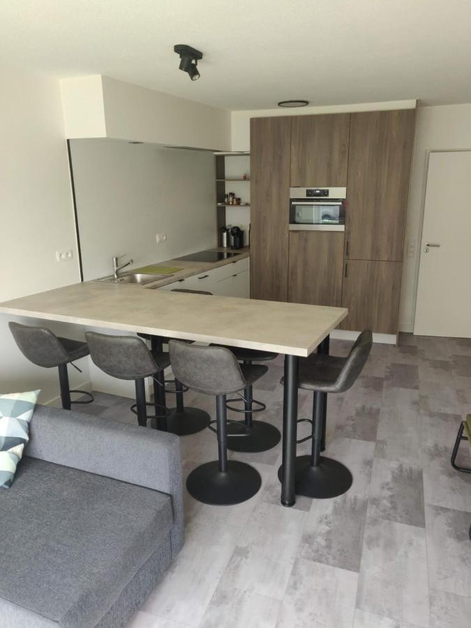 Seabreeze Appartement Oostende Buitenkant foto