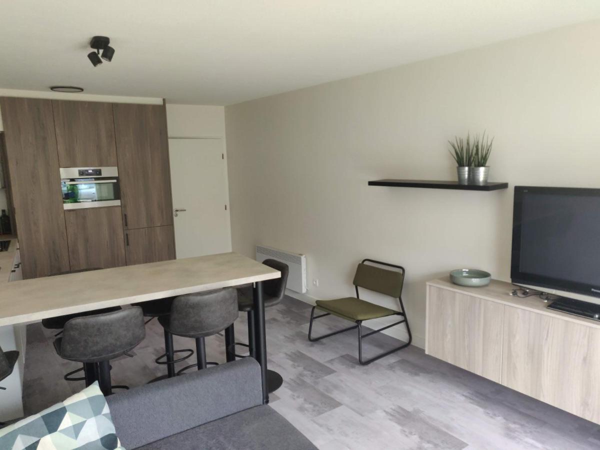 Seabreeze Appartement Oostende Buitenkant foto