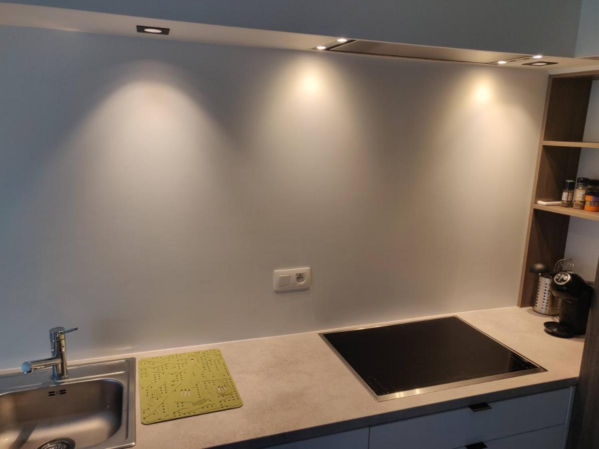 Seabreeze Appartement Oostende Buitenkant foto