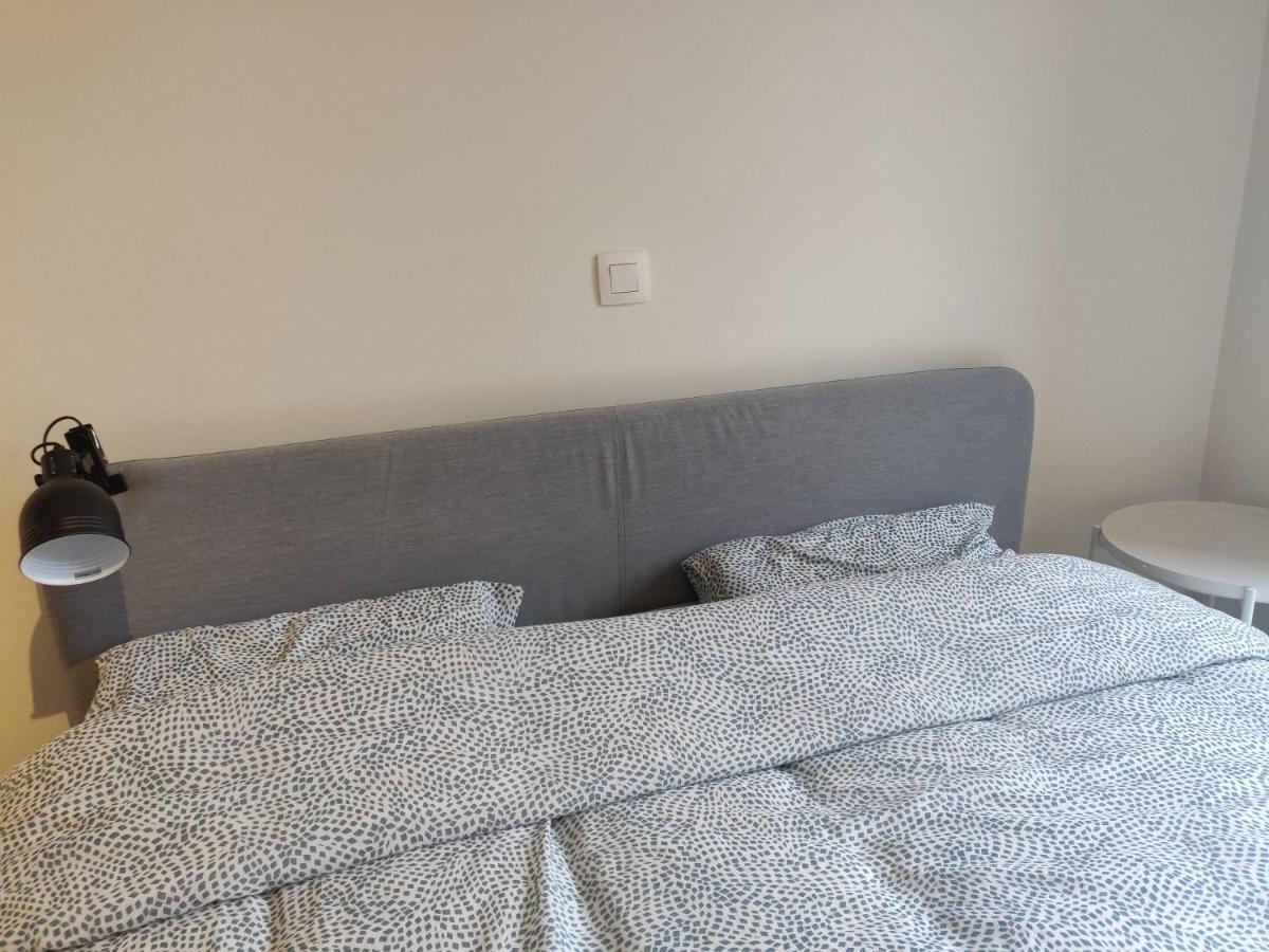 Seabreeze Appartement Oostende Buitenkant foto