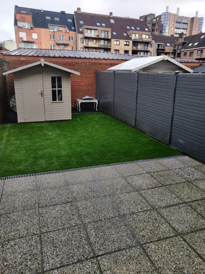 Seabreeze Appartement Oostende Buitenkant foto