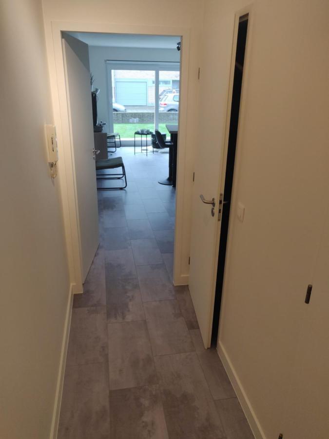 Seabreeze Appartement Oostende Buitenkant foto