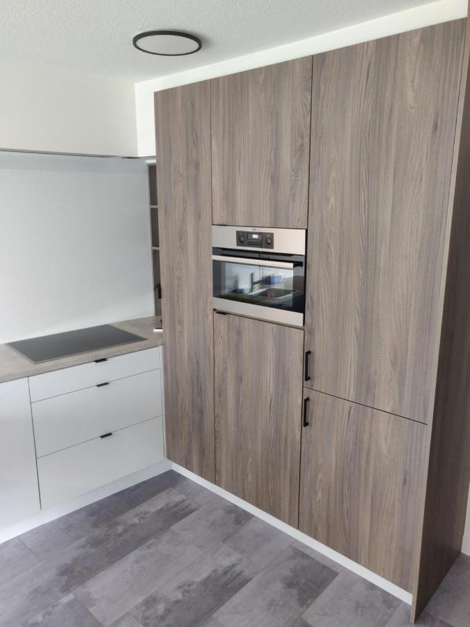 Seabreeze Appartement Oostende Buitenkant foto
