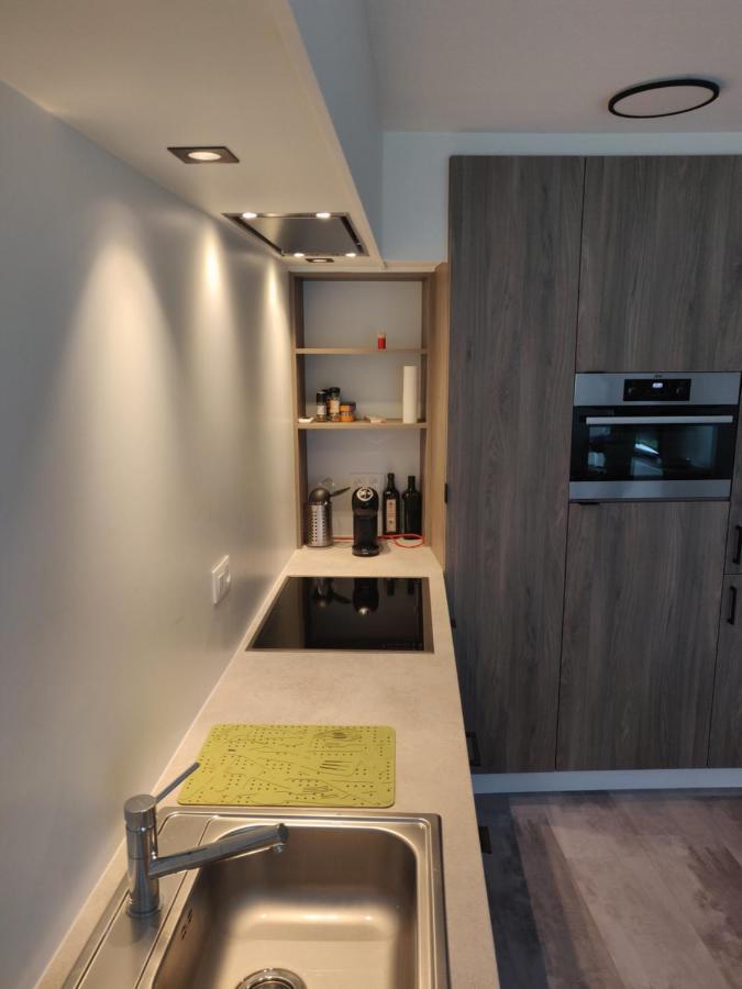 Seabreeze Appartement Oostende Buitenkant foto